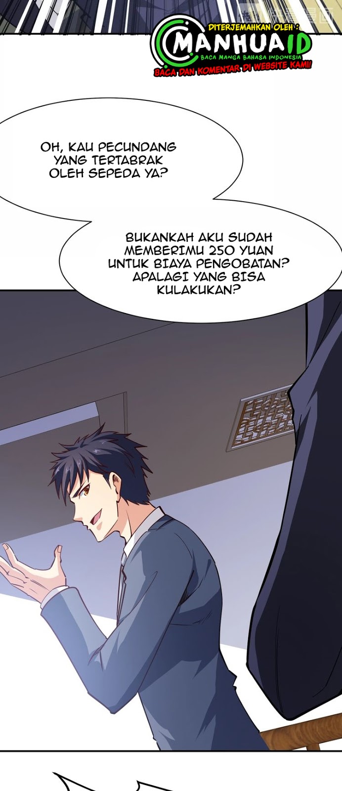 Melee Mad Soldier! Chapter 15 Gambar 29